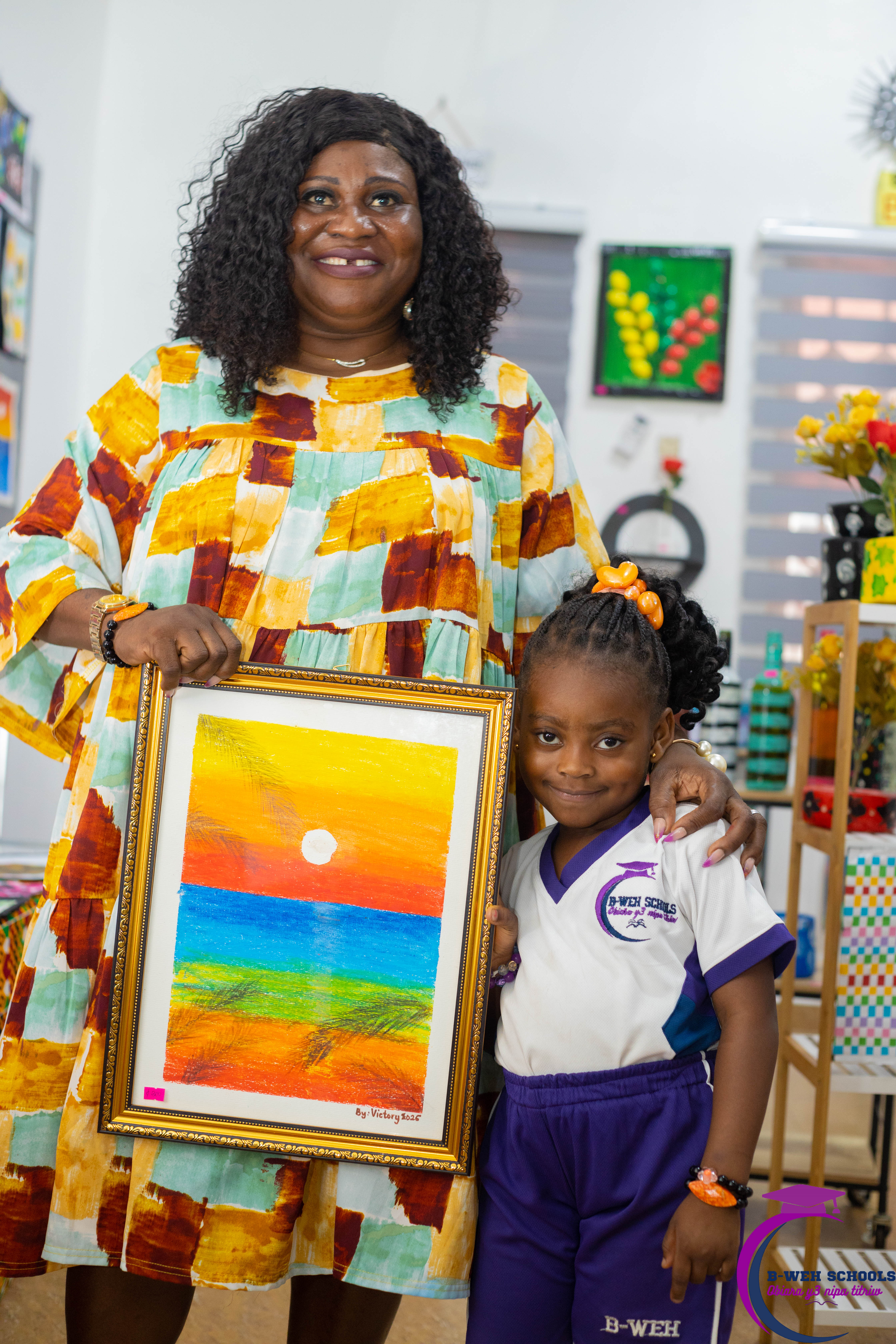 Our Art & Exhibition Day and NPT