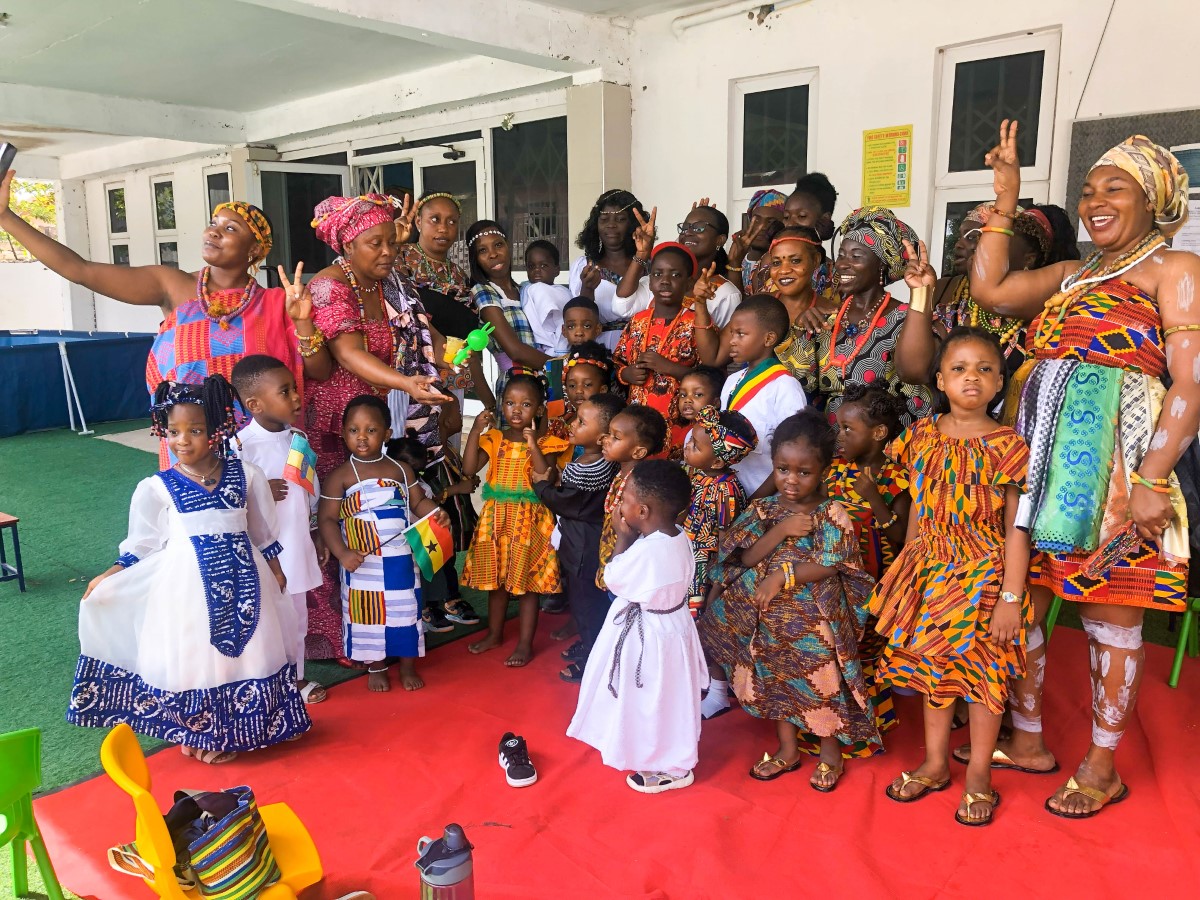 African Day Celebration