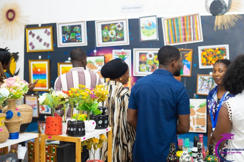 Art and Exhibition