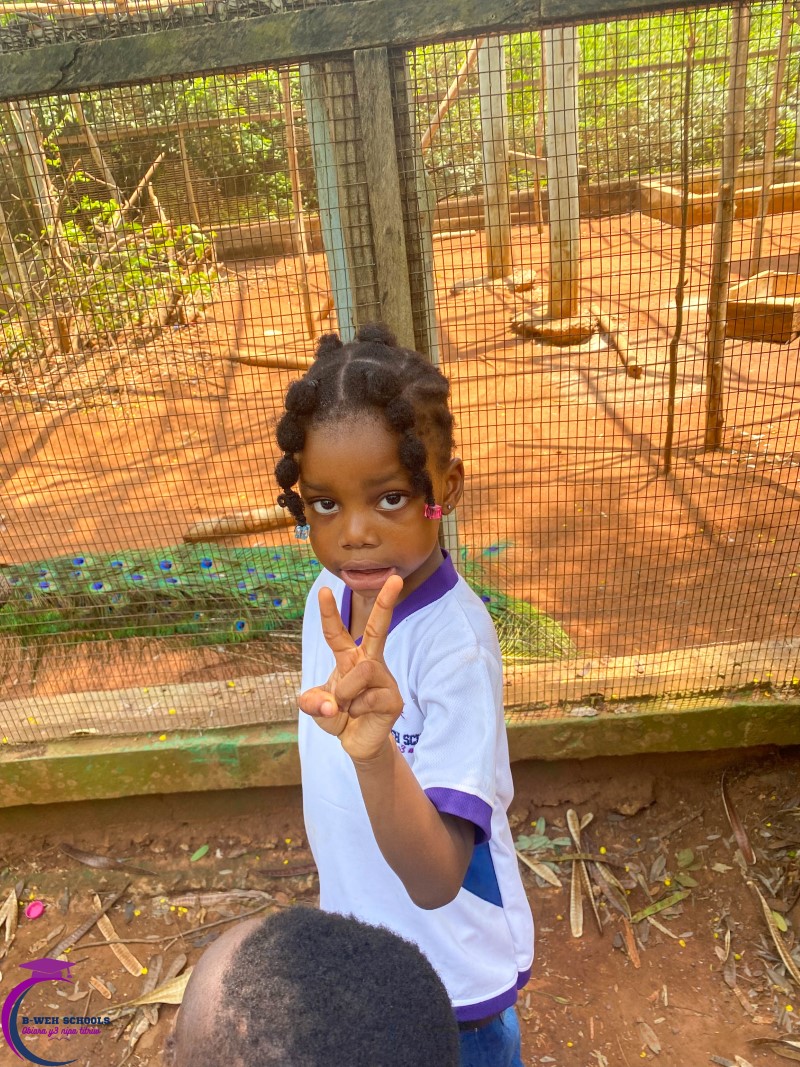 A visit to Accra Zoo