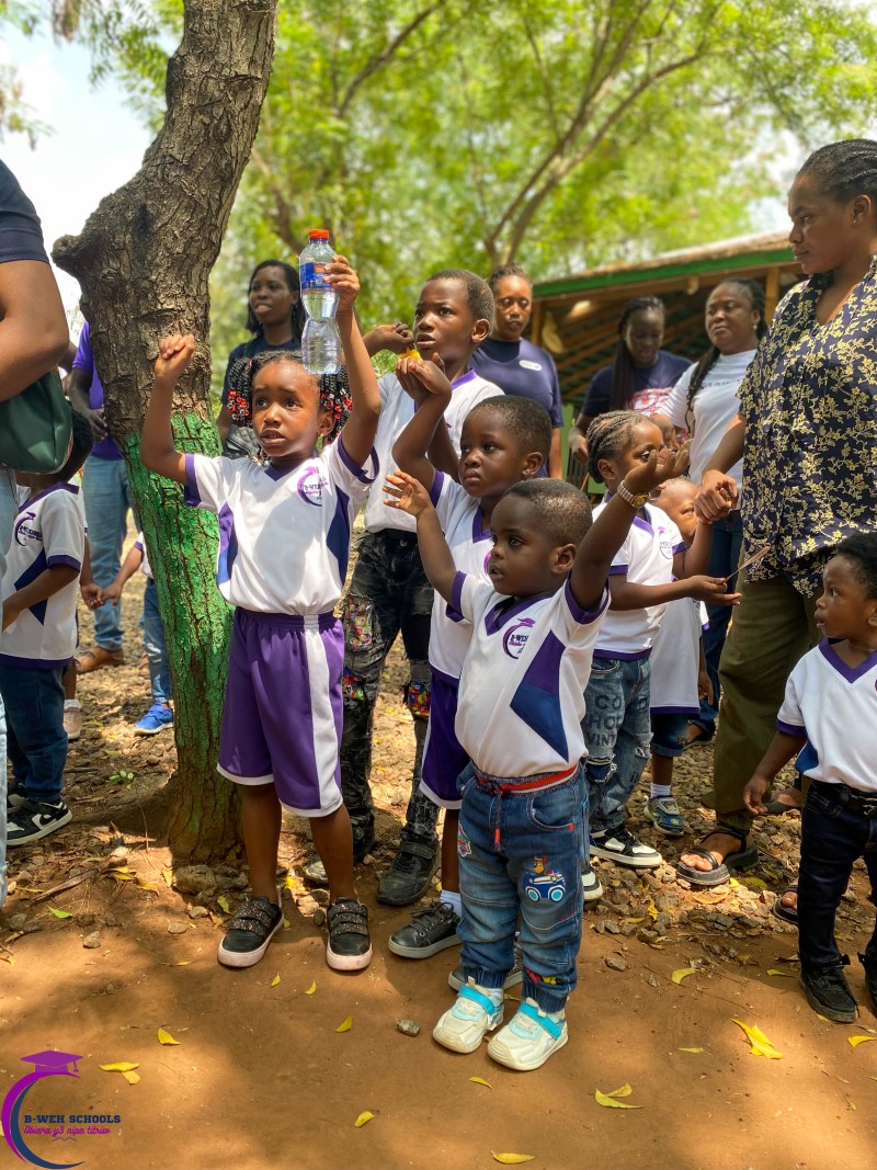 A visit to Accra Zoo