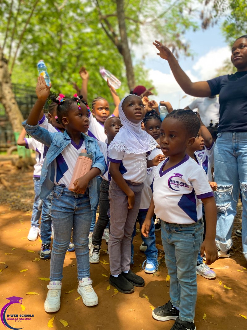 A visit to Accra Zoo