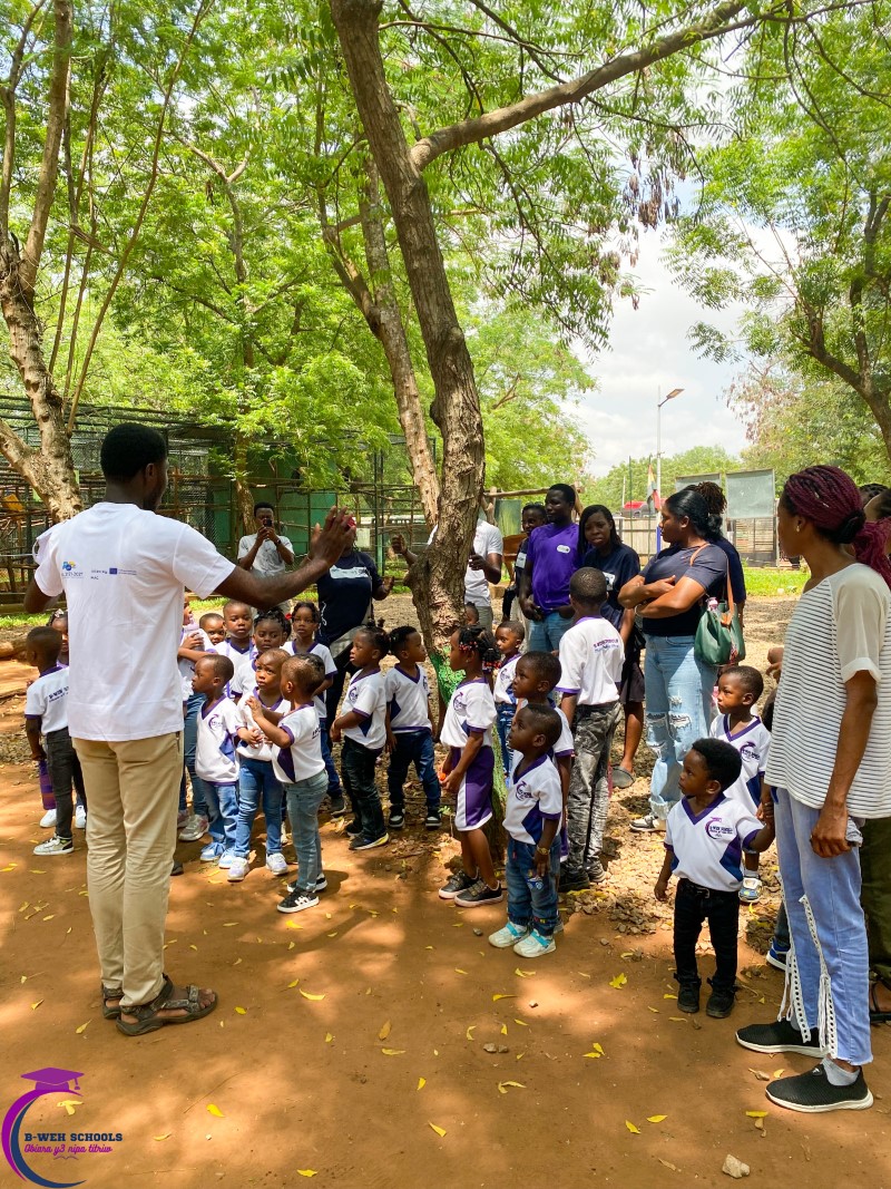 A visit to Accra Zoo