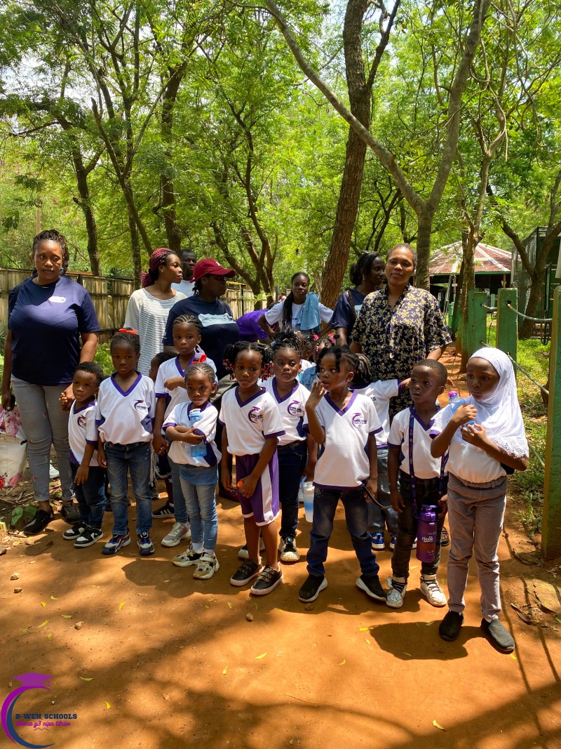 A visit to Accra Zoo