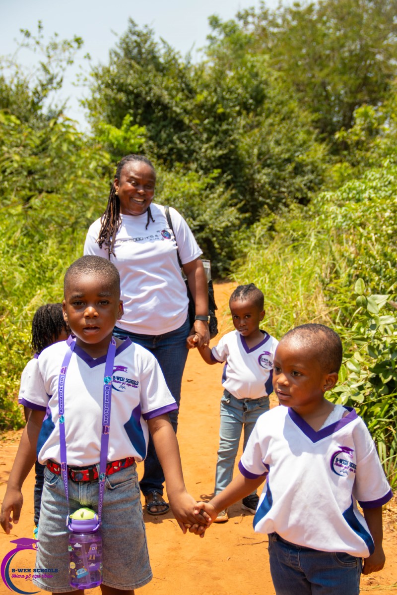 A visit to Accra Zoo