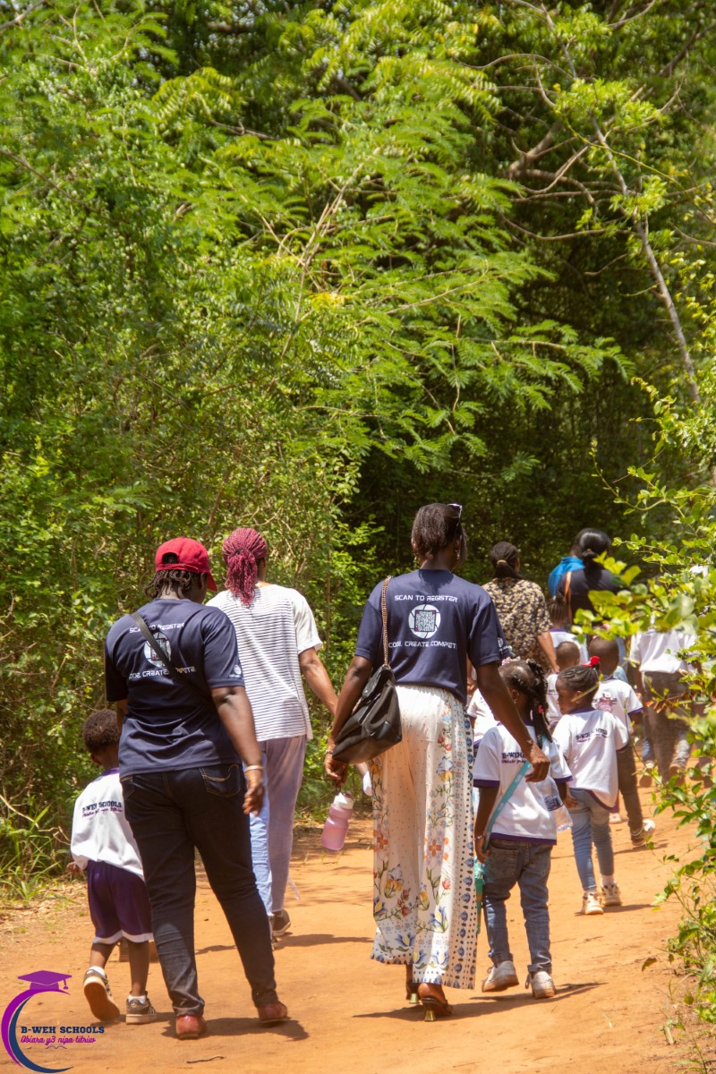 A visit to Accra Zoo