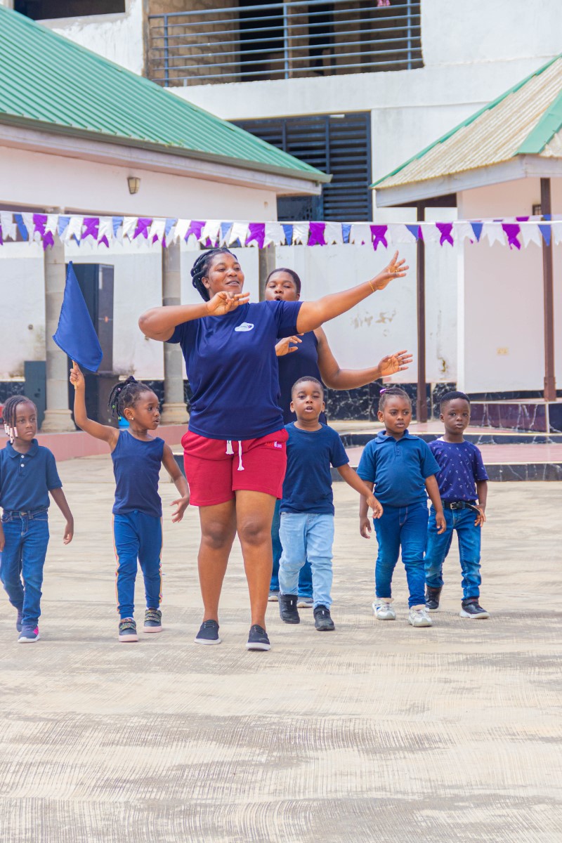 Sports Day 2025