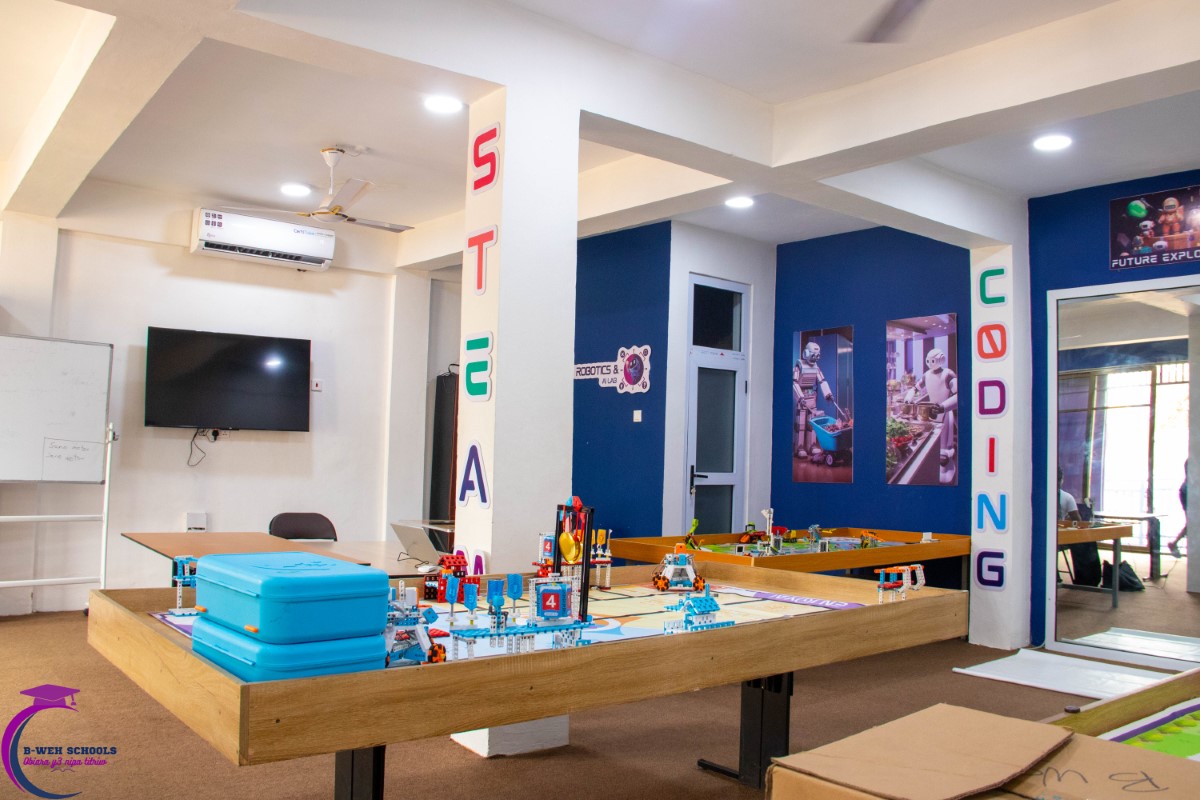 B-weh School Environment 14