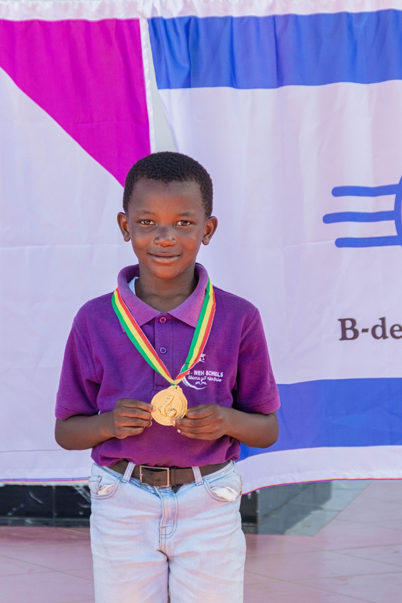 Overall Sports Winner
