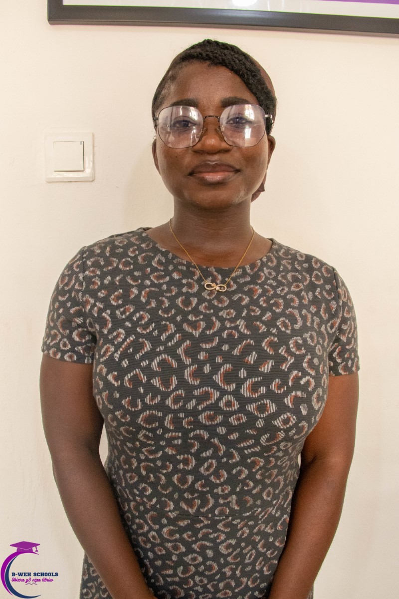 Mary Osei