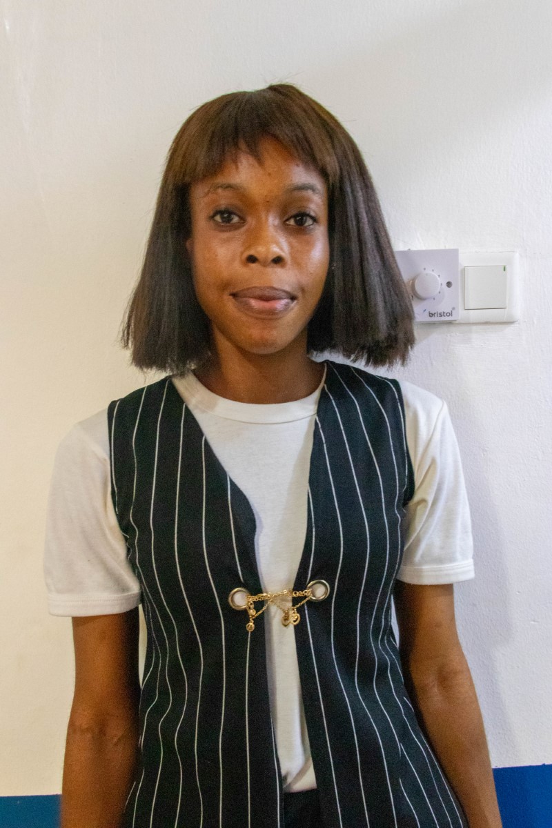 Priscilla Gagakuma