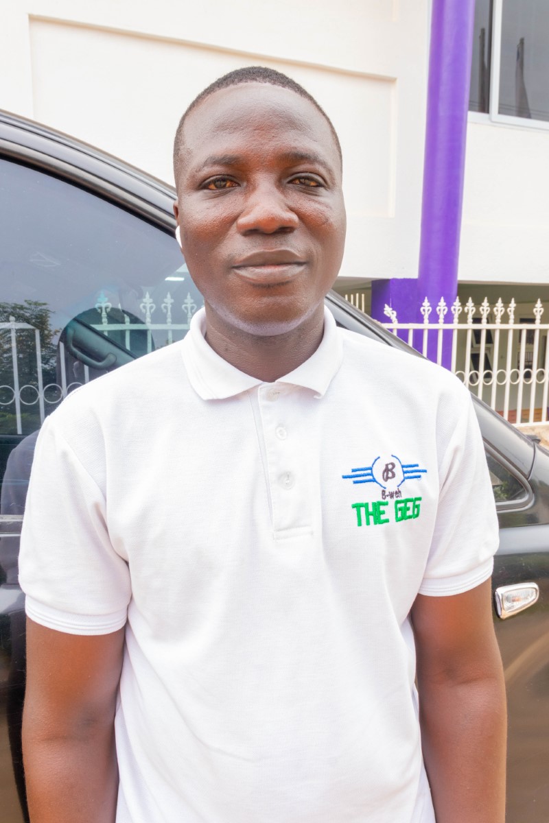 Tetteh Richard