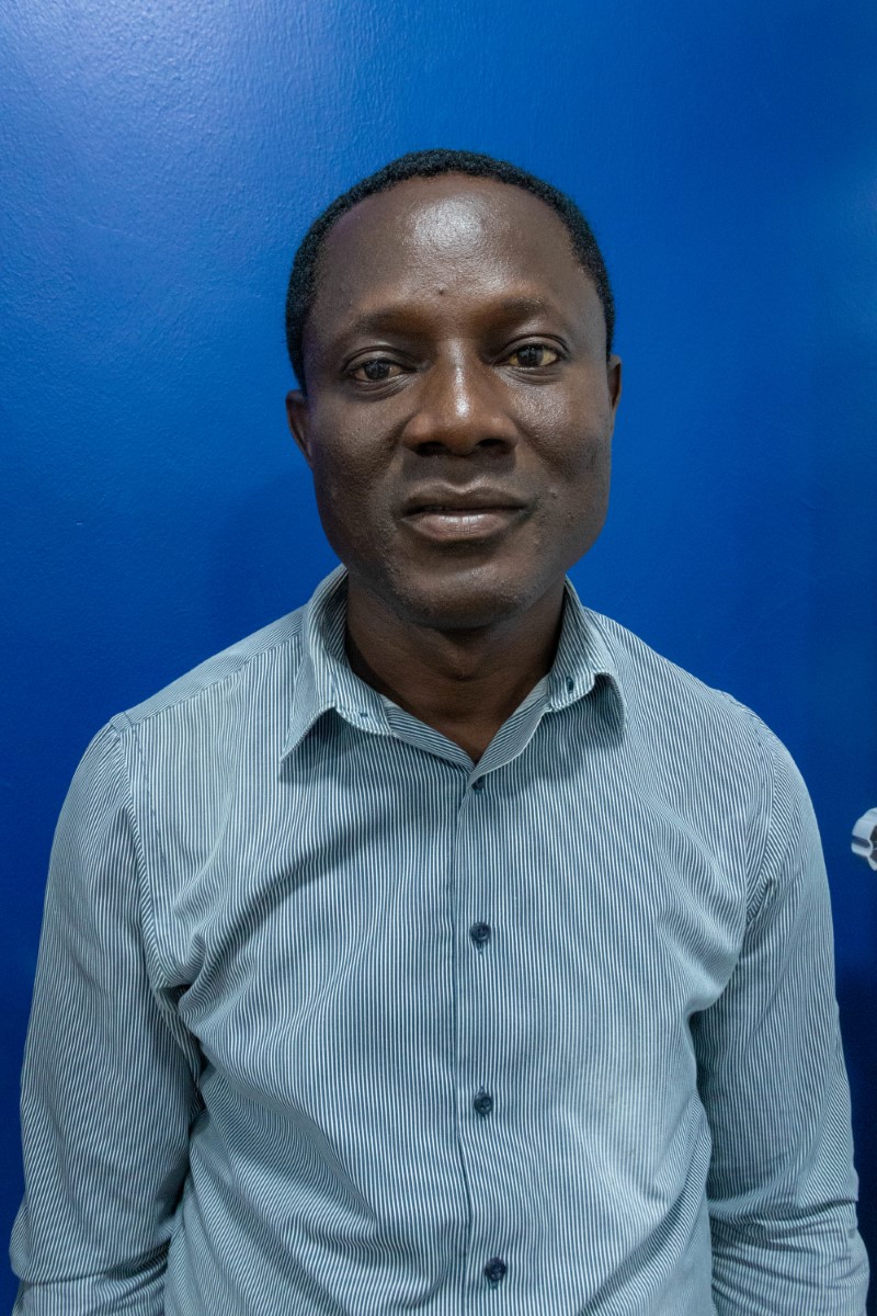 Prosper Akouete